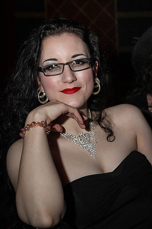 Roman Holiday Burlesque - Ron Tencati Photography