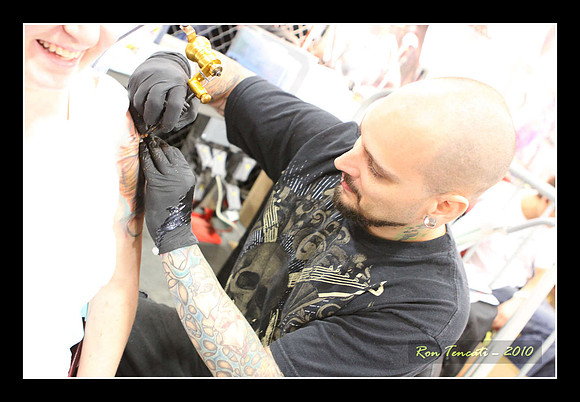 Ink Fest Tattoo Expo