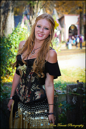 Katie - CRF 2010