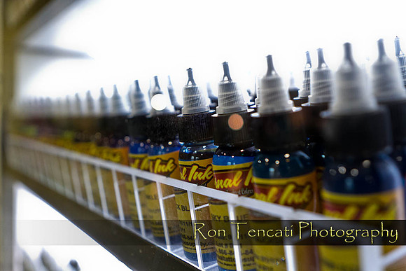 Ink Fest Live 2012