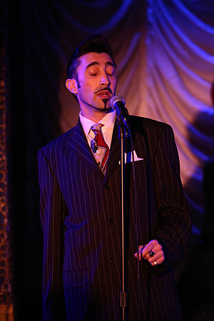 Roman Holiday Burlesque - Ron Tencati Photography