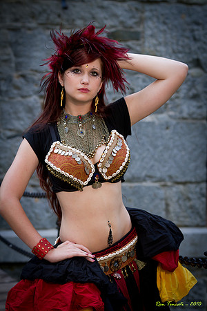 Castle McCulloch Shoot
