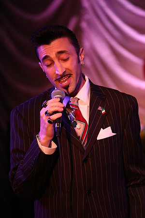 Roman Holiday Burlesque - Ron Tencati Photography