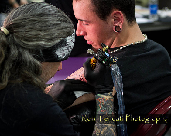 Ink Fest Live 2012