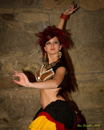 Castle McCulloch Shoot