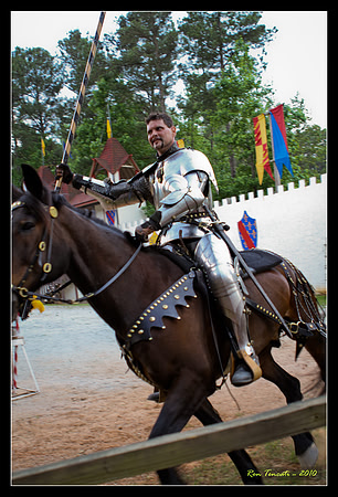 Joust!