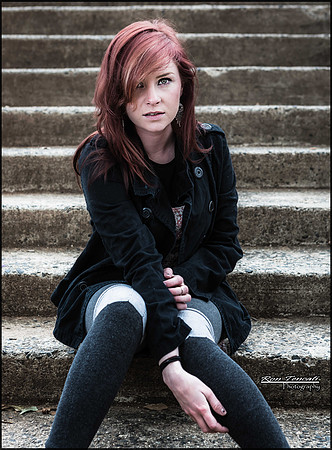Jess in the Park
