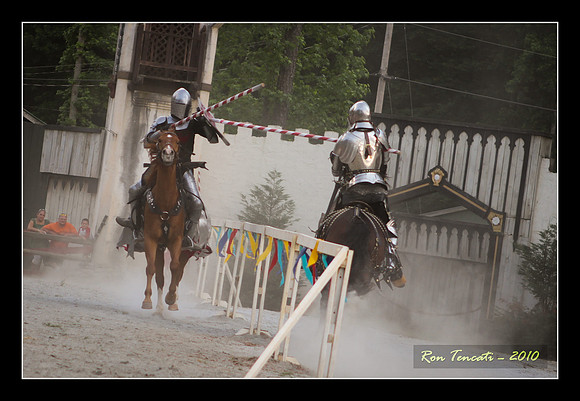 Joust!