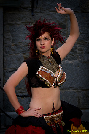 Castle McCulloch Shoot