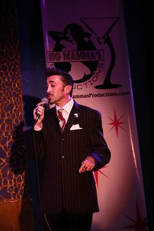 Roman Holiday Burlesque - Ron Tencati Photography