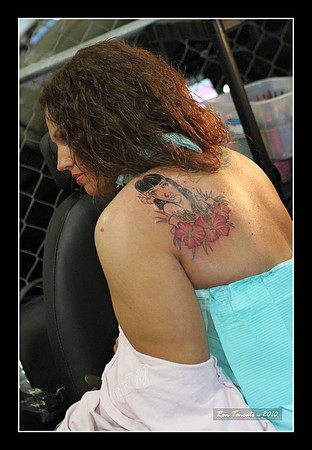 Ink Fest Tattoo Expo
