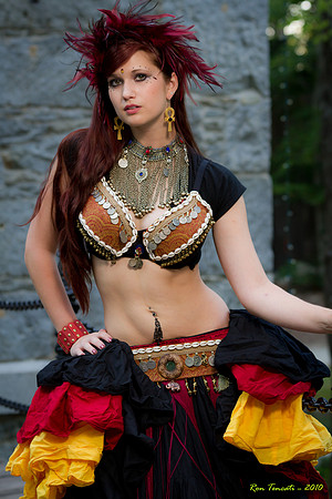 Castle McCulloch Shoot
