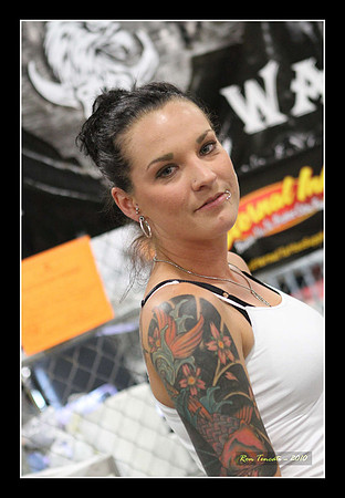 Ink Fest Tattoo Expo