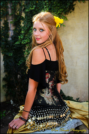 Katie - CRF 2010