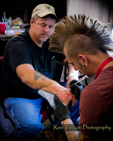 Ink Fest Live 2012