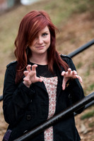 Jess in the Park