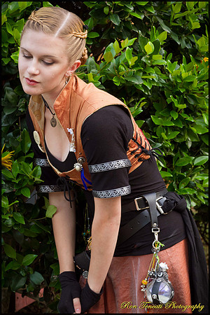Anastasia at CRF