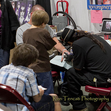 Ink Fest Live 2012