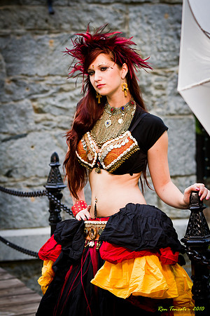 Castle McCulloch Shoot