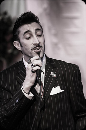 Roman Holiday Burlesque - Ron Tencati Photography