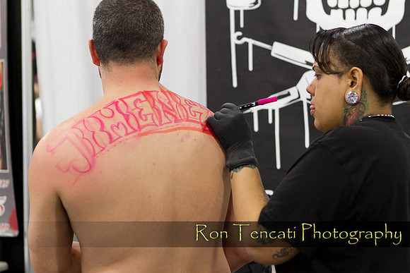 Ink Fest Live 2012