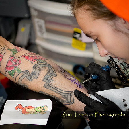 Ink Fest Live 2012