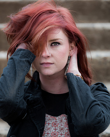 Jess in the Park