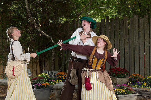 Unedited Dress Rehearsal Photo