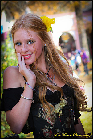 Katie - CRF 2010