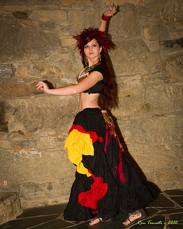 Castle McCulloch Shoot