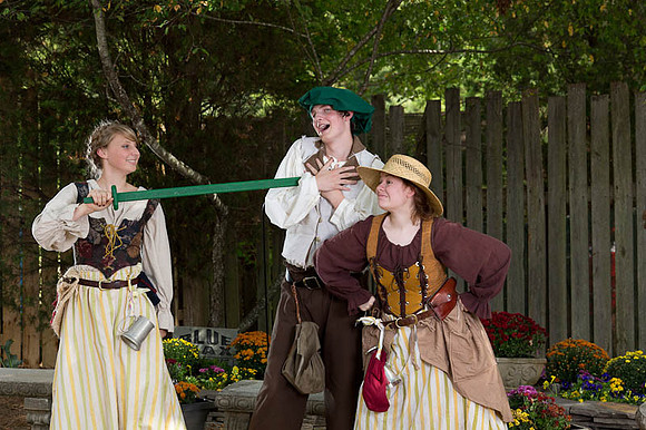 Unedited Dress Rehearsal Photo