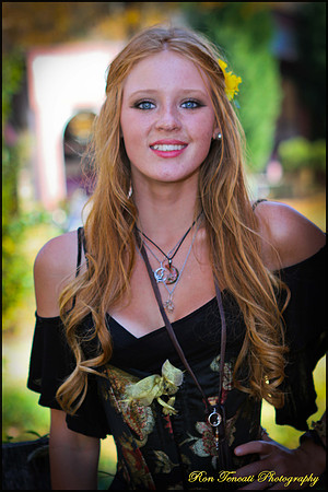 Katie - CRF 2010