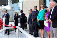 Mint Museum Grand Opening