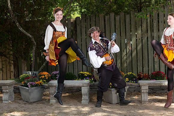 Unedited Dress Rehearsal Photo