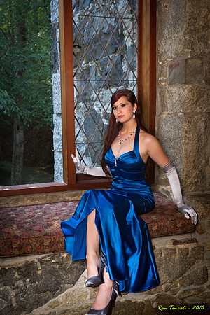 Castle McCulloch Shoot