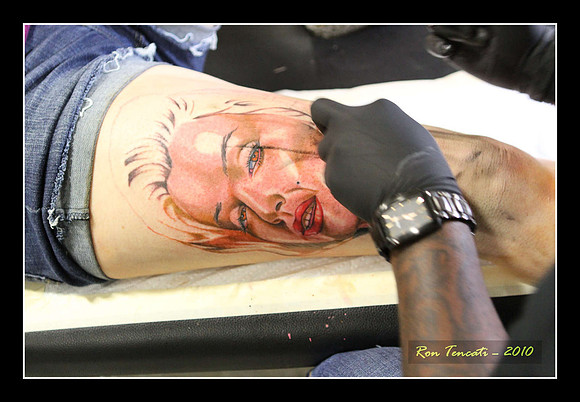Ink Fest Tattoo Expo