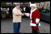 2010 CMPD Explorer Xmas Project