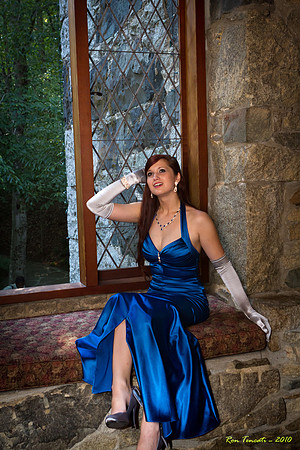 Castle McCulloch Shoot