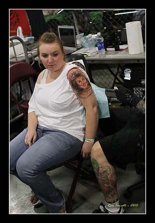 Ink Fest Tattoo Expo