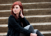 Jess in the Park