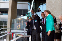 Mint Museum Grand Opening