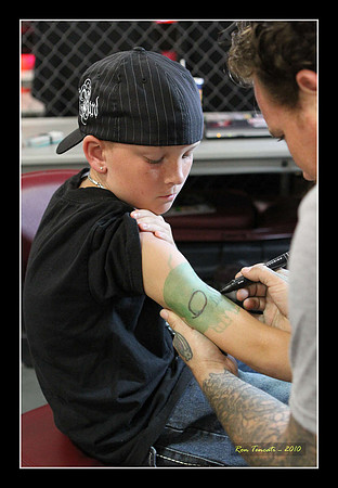 Ink Fest Tattoo Expo
