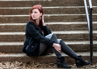 Jess in the Park