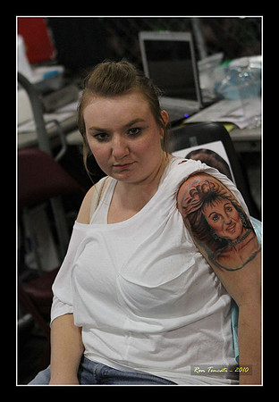 Ink Fest Tattoo Expo