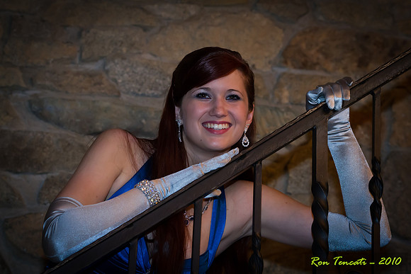 Castle McCulloch Shoot