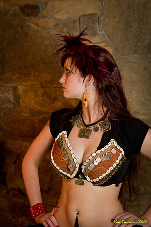 Castle McCulloch Shoot