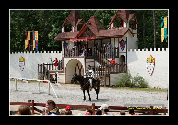 Joust!