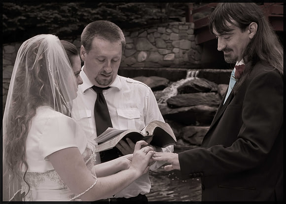 I Thee Wed