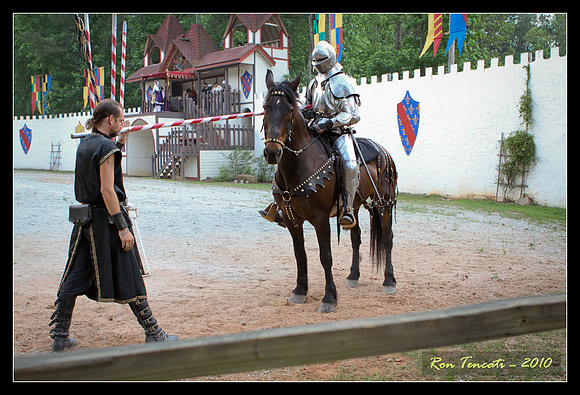 Joust!