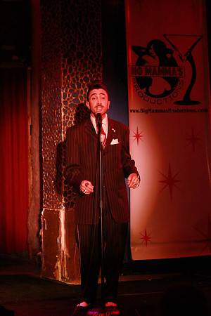 Roman Holiday Burlesque - Ron Tencati Photography